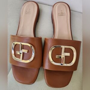 Gillio Andrea Honey Sandal